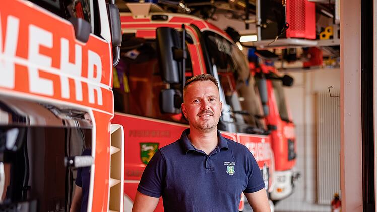 "Unendlich dankbar": Mann bei Unfall lebensgefährlich verletzt - Feuerwehr rettete sein Leben