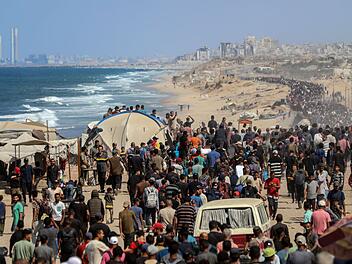 Nahostkonflikt - Gaza