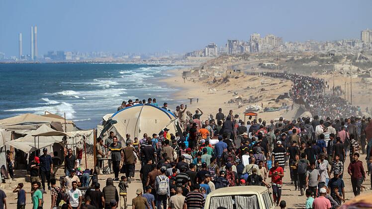 Nahostkonflikt - Gaza