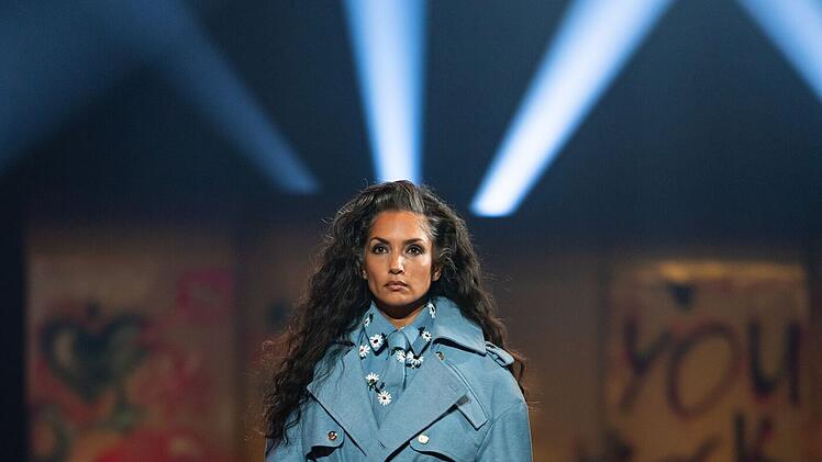 Best Ager-Model Bianca (46) will unbedingt ins Finale.