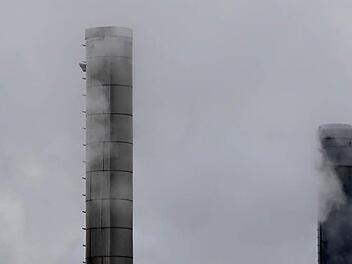 Nicht mehr durch die Schornsteine entweichen soll die Wärme aus Industriebetrieben in Stadt und Landkreis Bamberg. Foto:  Michael Gründel