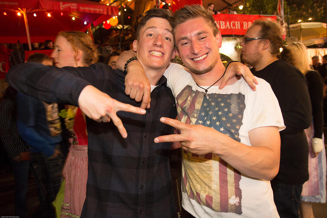 23.05.2015 Erlangen - Bergkirchweih Tag 3