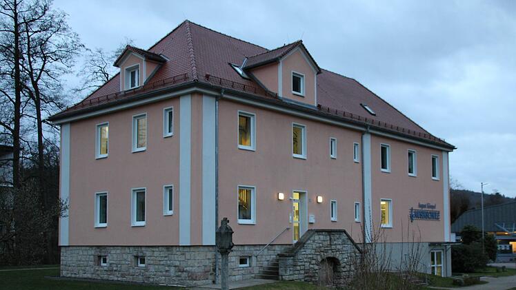 Die Musikschule in Bad Brückenau besuchen aktuell 270 Schüler aus der gesamten Umgebung. Foto: Ulrike Müller