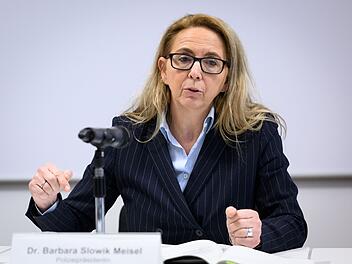 Polizeipr&auml;sidentin Barbara Slowik Meisel