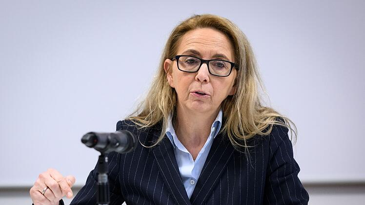 Polizeipr&auml;sidentin Barbara Slowik Meisel