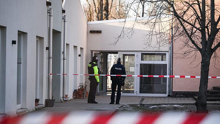 Kind stirbt bei Unfall in Berliner Kita