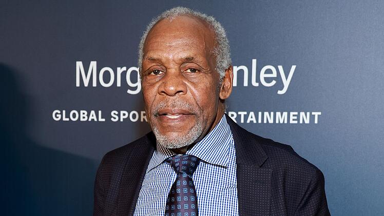 "Lethal Weapon"-Star Danny Glover ist an Alzheimer erkrankt.