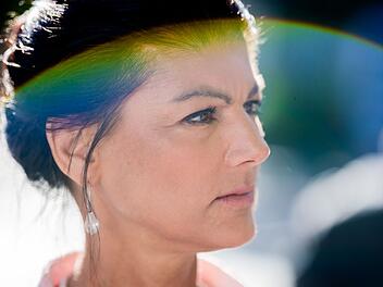 Sarah Wagenknecht ruft zu taktischer Wahl auf