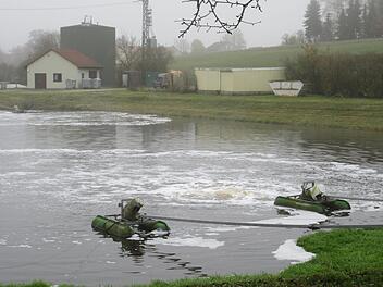 Die Teichkläranlage ist nicht mehr zeitgemäß. Foto: Paul Frömel (Archiv)