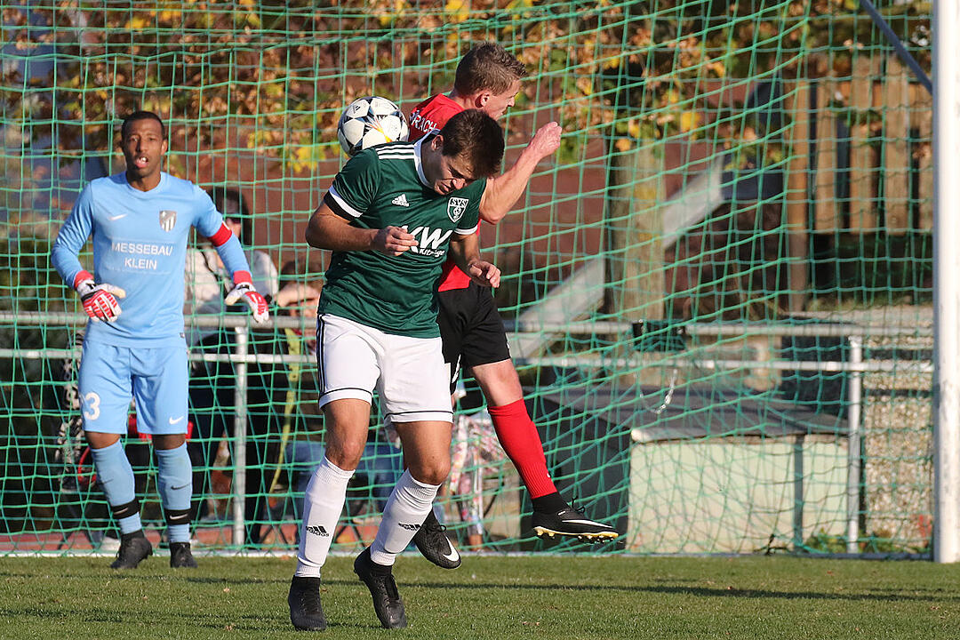 SV Sickershausen - SC Schwarzach