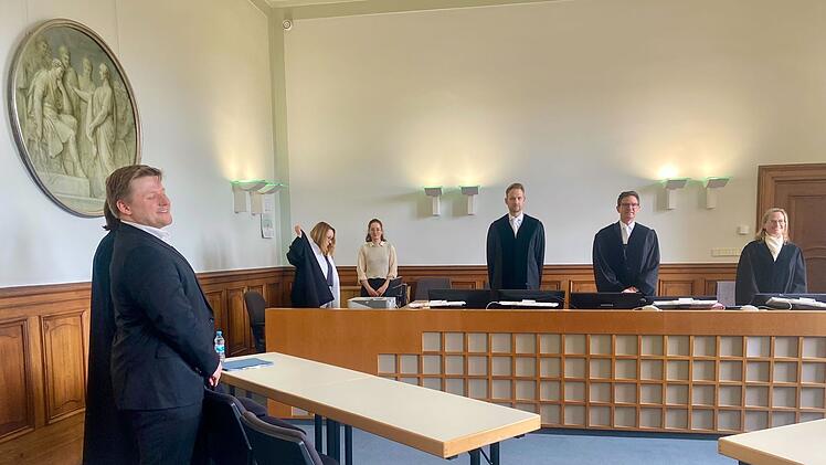 El Hotzo erneut vor Gericht