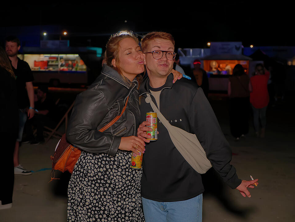 Das Sommerfestival f&uuml;r alle, die feiern, tanzen und einfach gl&uuml;cklich sein wollen!