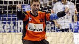 Waldemar Strzelec ist der neue "Feuerwehrmann" beim HSC 2000 Coburg. Der 20-fache polnische Nationaltorwart sprang bereits 2009 beim Erstligisten TBV Lemgo ein und gab nach Ende seiner Karriere als 40-Jähriger ein Kurz-Comeback. Jetzt soll er aufgrund der Verletzung von Oliver Krechel ins HSC-Tor. Foto: Archiv