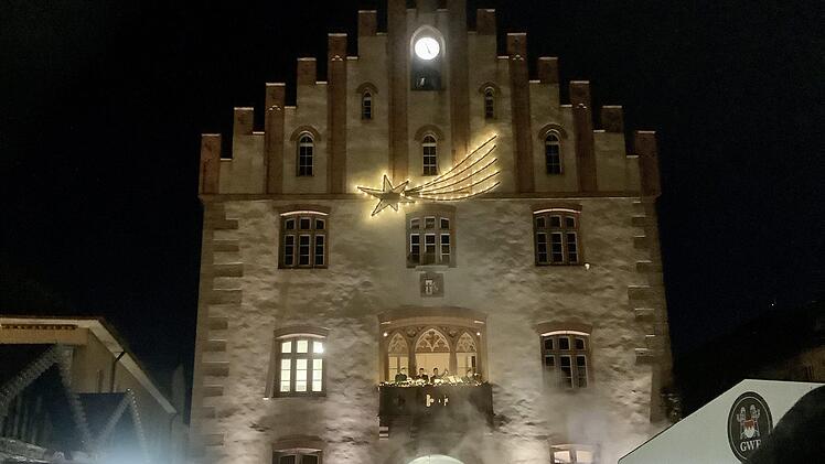 Hammelburger Altstadtadvent.Bianca Volkert