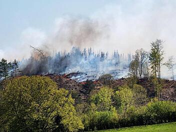 Waldbrand