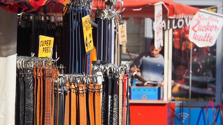 Bamberg: Traditioneller Herbstmarkt beginnt in K&uuml;rze - was die Besucher erwartet