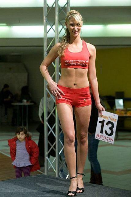 Atrium Miss und Mister Bayern 2009