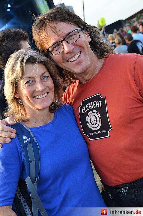 Das war das Bayern 3-Dorffest in Tiefenlesau