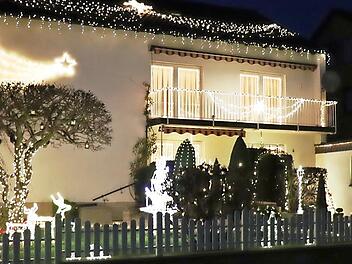 Das Lichterhaus von Anja Die&szlig;enbacher in Burgkunstadt