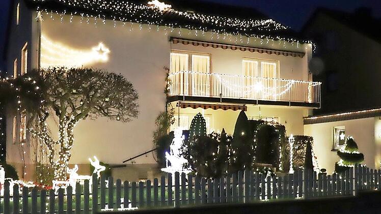 Das Lichterhaus von Anja Die&szlig;enbacher in Burgkunstadt