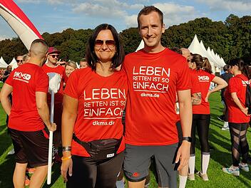 Bad Neustadt: Fränkin rettet passioniertem Läufer mit Blutarmut das Leben