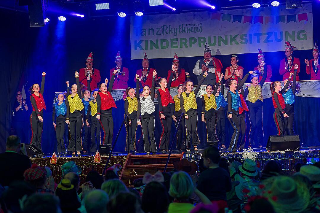 Endlich wieder Fasching!