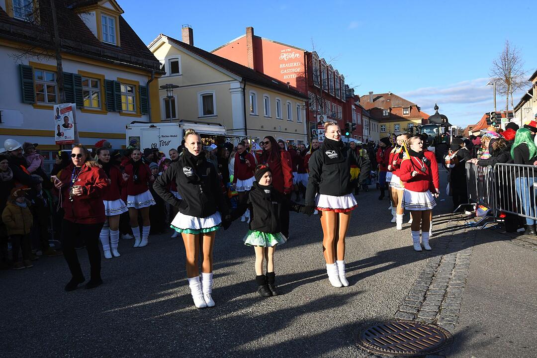Organisiert vom Ortskulturring (OKR) Memmelsdorf.