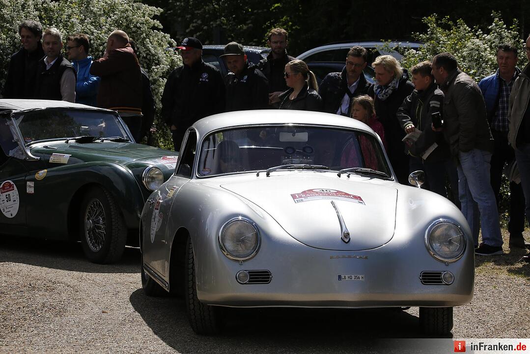 Die 17. Sachs Franken Classic in Bad Kissingen