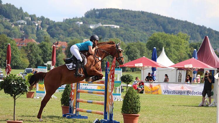 Impressionen vom Rakoczy-Reitturnier. Foto: Sebastian Schmitt