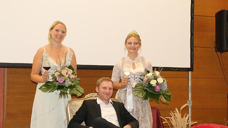 Eindrücke von der Kröung der Weinprinzessin. Foto: Hilmar Ruppert
