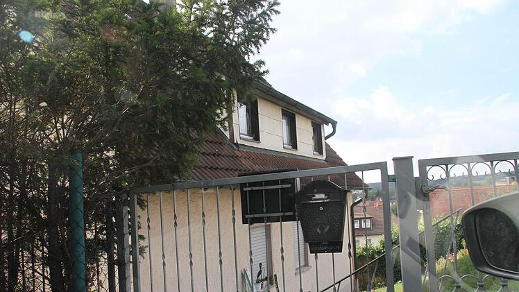 In der Birkenstraße wurde die Röttenbacherin niedergeschossen. Foto: Michael Busch