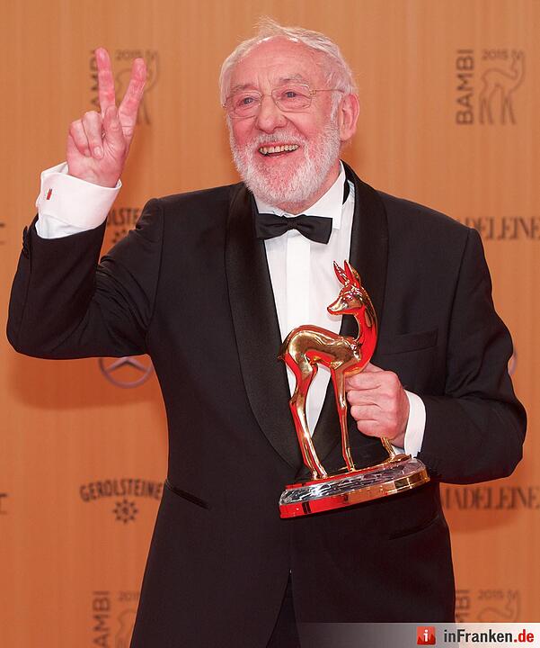 Gala zur 67. Bambi-Verleihung - Preisträger