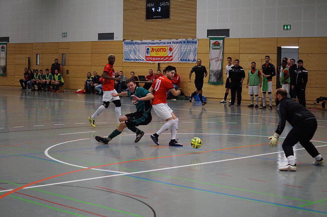 Kreismeisterschaft 2018