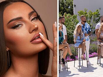 Würzburgerin als Verführerin bei "Temptation Island" - "Bad Boys verteidige ich nur vor Gericht"