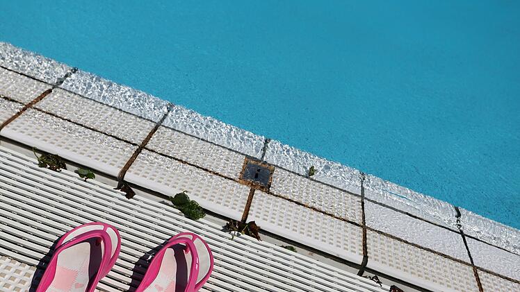 Nürnberger Freibad empfängt nach Zwangsschließung wieder Besucher