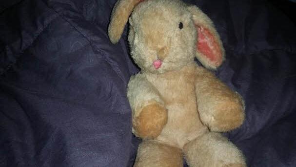 Ruf Fi: Mein Hase ist schon 41 Jahre alt.