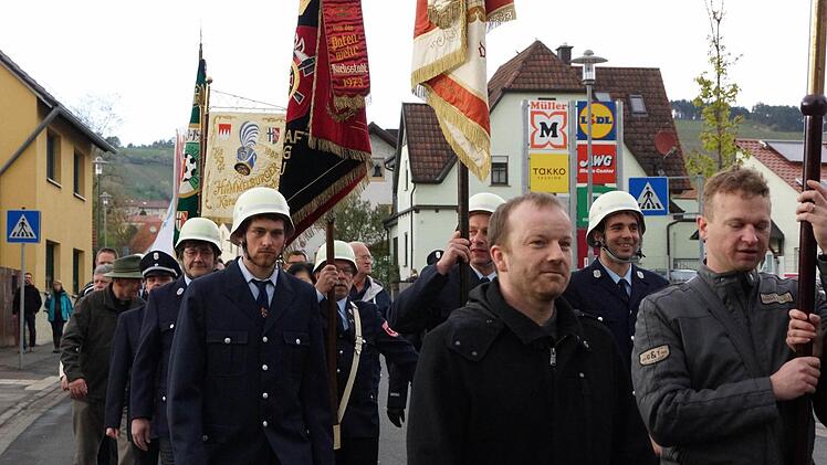 Festakt 1300 Jahre Hammelburg Foto: Arkadius Guzy