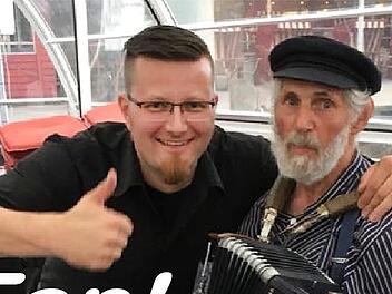 Seemannslieder werden zu h&ouml;ren sein.  Foto: privat