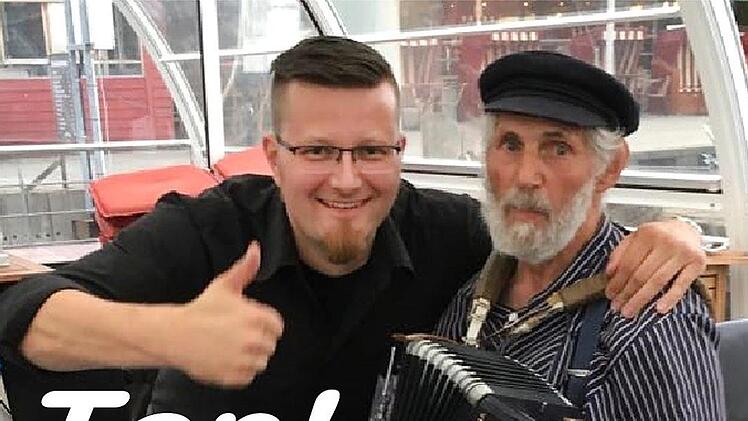 Seemannslieder werden zu h&ouml;ren sein.  Foto: privat