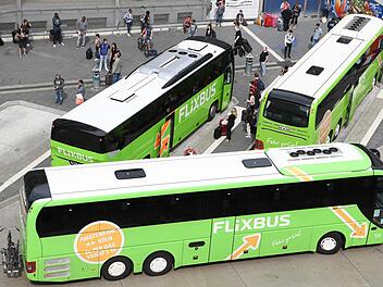 Mit dem Bus direkt von Nürnberg nach London - Neue Verbindung für Menschen mit Flugangst