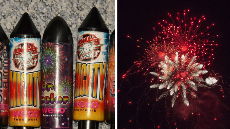 Silvesterraketen