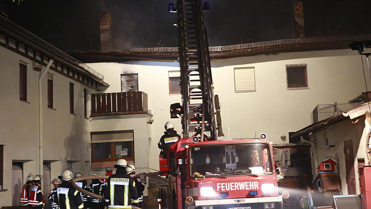 Tierheim Münnerstadt: Wiederaufbau startet drei Jahre nach Horror-Brand - "ist immer im Bewusstsein"