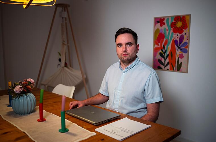 Kinderstartgeld-Aus: Söder lässt Vater aus Franken im Landtag abblitzen