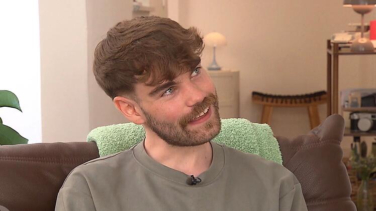 Nick (25) ist der Gastgeber von Tag 1 in W&uuml;rzburg.