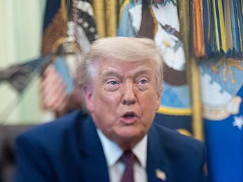 US-Pr&auml;sident Trump
