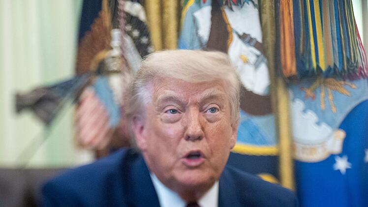 US-Pr&auml;sident Trump