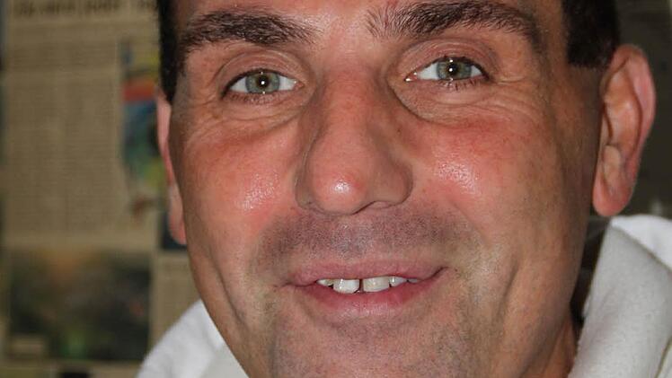 Wolfgang Reichelt nutzt die Saale-Zeitung beruflich.