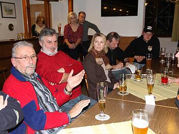 In Wimmelbach geht es hoch her. Foto: Erlwein