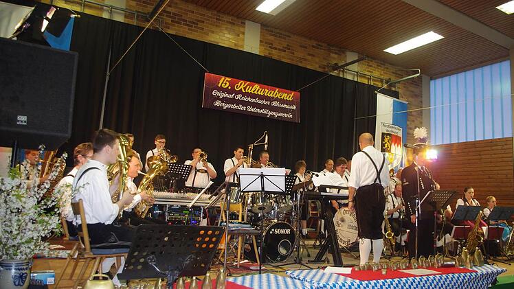 Kulturabend in Reichenbach Foto: Heike Schülein