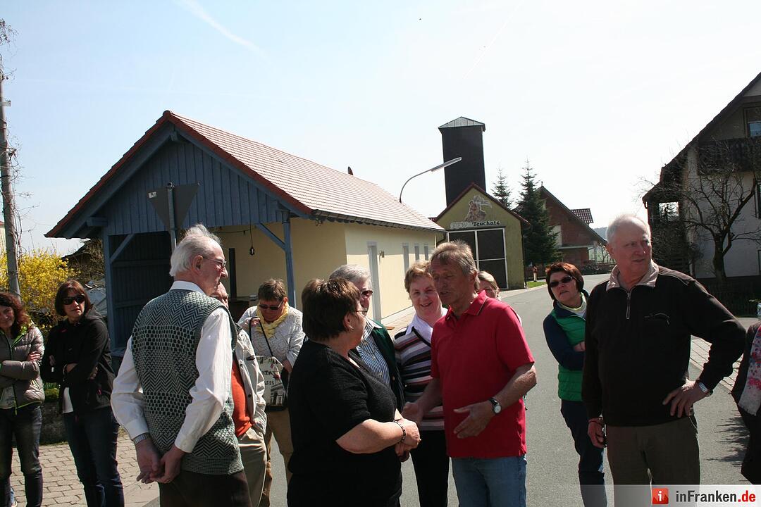 ABO Plus Osterbrunnenfahrt 14.04.2015